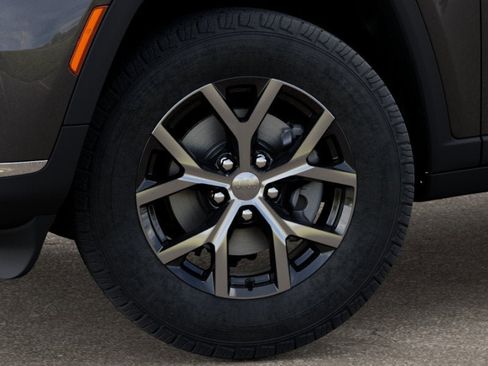New 2025 Jeep Grand Cherokee L Limited image 27