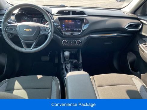 Used 2021 Chevrolet TrailBlazer LT w/ Convenience Package AWD/4WD image 5
