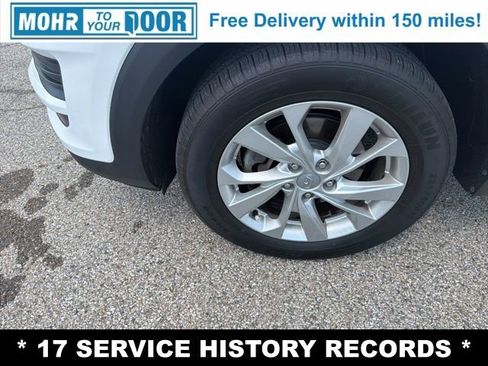 Used 2020 Hyundai Tucson SE w/ Cargo Package FWD image 9