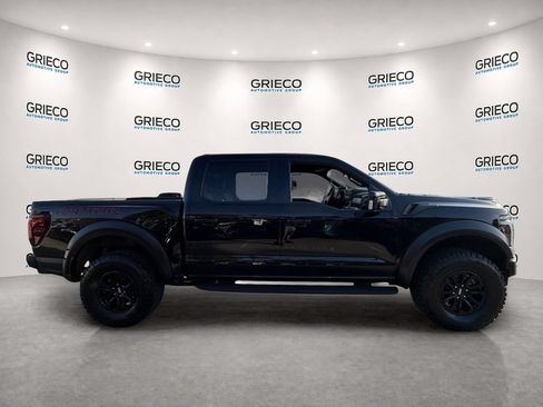 Certified 2024 Ford F150 Raptor AWD/4WD image 8