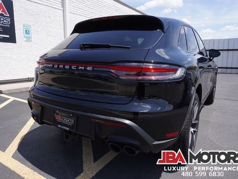 Used 2024 Porsche Macan AWD/4WD image 72
