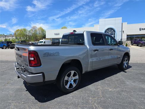 New 2025 RAM 1500 Tradesman w/ Off Road Group AWD/4WD image 3