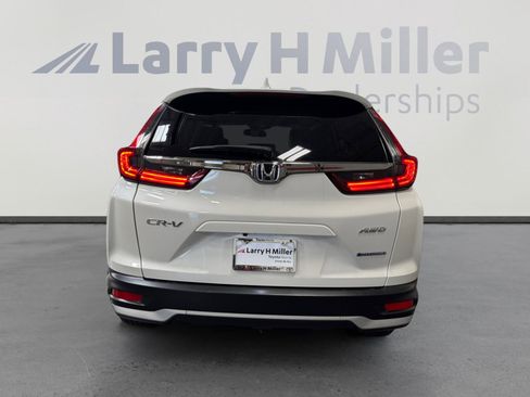 Used 2022 Honda CR-V EX-L image 4