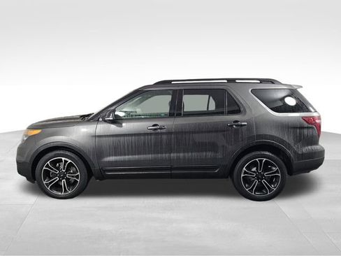 Used 2015 Ford Explorer Sport w/ Equipment Group 401A image 8