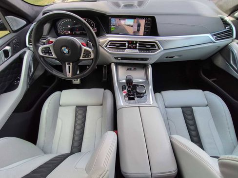 Used 2021 BMW X6 M w/ Competition Package image 16