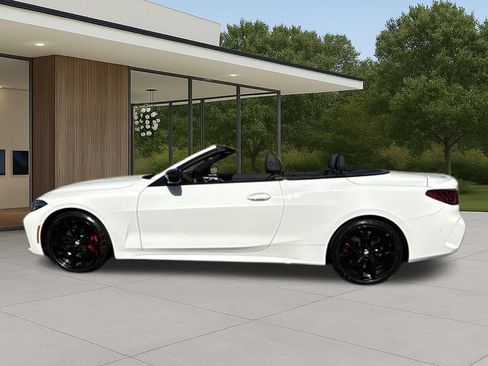 Used 2026 BMW 430i Convertible w/ M Sport Package RWD image 13