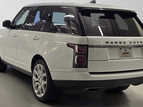 Used 2019 Land Rover Range Rover AWD/4WD image 3