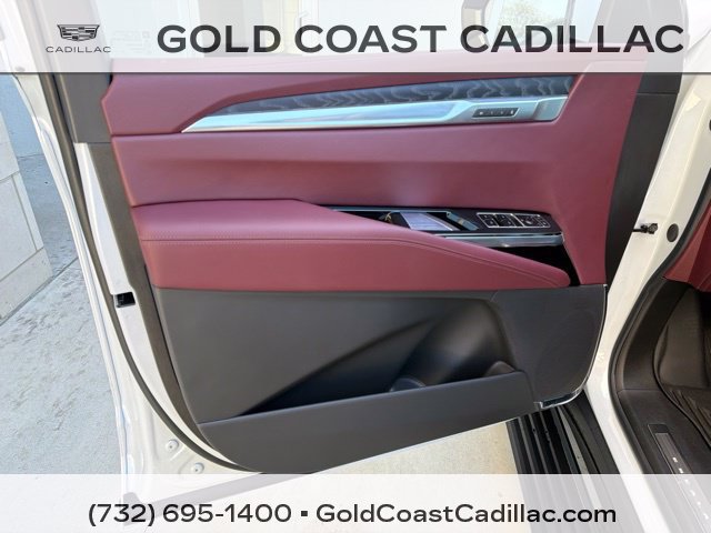 Certified 2026 Cadillac Escalade Sport w/ Touring Package AWD/4WD image 21