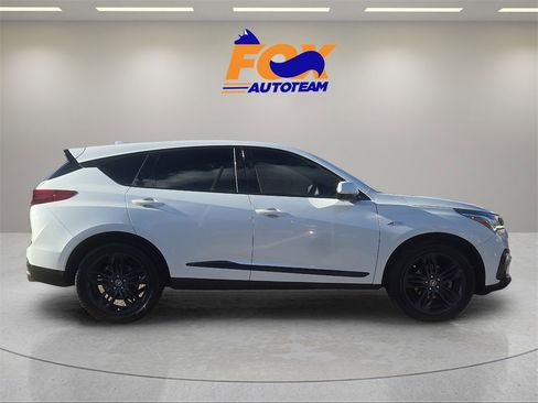 Used 2021 Acura RDX A-Spec image 6