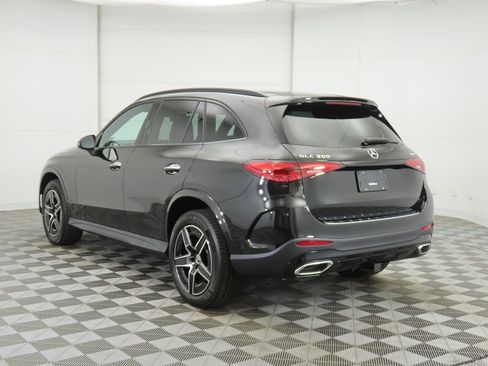 Certified 2026 Mercedes-Benz GLC 300 4MATIC image 7