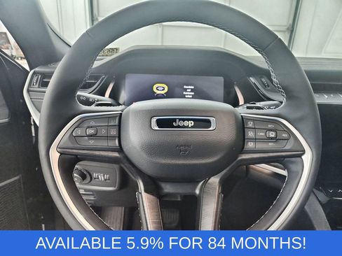 New 2026 Jeep Grand Cherokee L Limited w/ Limited Altitude Package AWD/4WD image 22