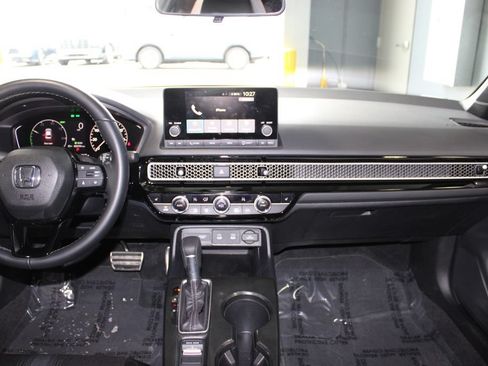 Used 2026 Honda Civic FWD Hybrid Sedan image 14