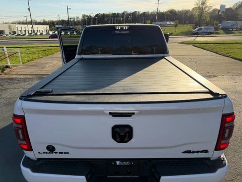 Used 2019 RAM 2500 Limited AWD/4WD image 6