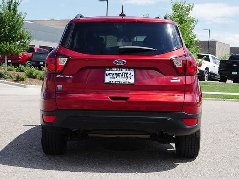 Used 2019 Ford Escape SE AWD/4WD image 4