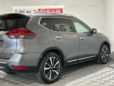 Used 2019 Nissan Rogue SL FWD image 10