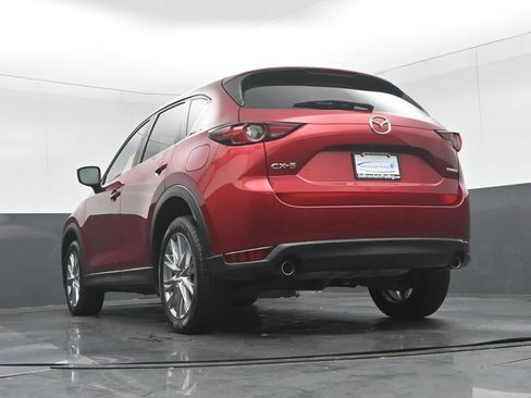 Used 2020 MAZDA CX-5 Grand Touring FWD image 58