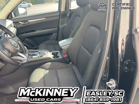 Used 2021 MAZDA CX-5 Sport FWD image 34