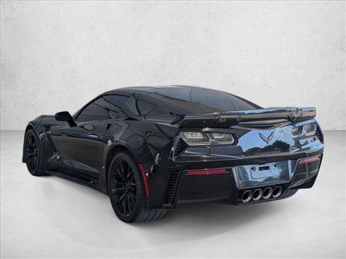 Used 2017 Chevrolet Corvette Z06 RWD image 7