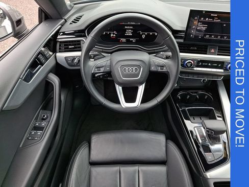 Used 2025 Audi A5 2.0T Premium Plus AWD/4WD image 11