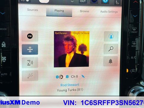 Used 2025 RAM 1500 Big Horn image 28