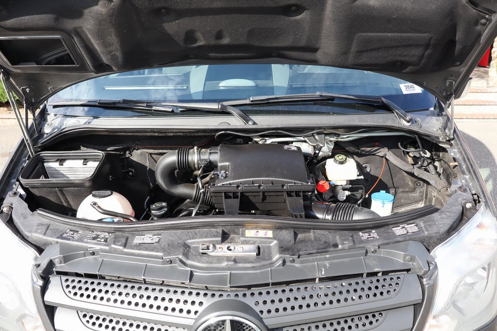 Used 2018 Mercedes-Benz Sprinter 2500 image 14