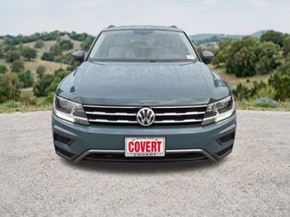Used 2021 Volkswagen Tiguan SE FWD video 2
