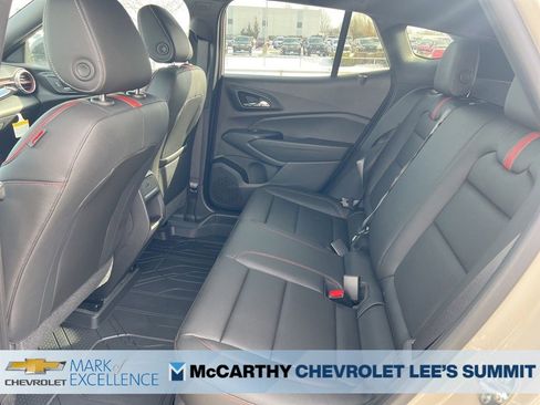 New 2026 Chevrolet Trax RS w/ Driver Confidence Package image 23