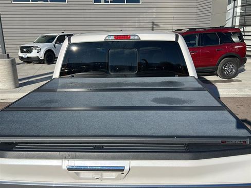 Used 2015 Ford F150 Platinum w/ Equipment Group 701A Luxury image 11