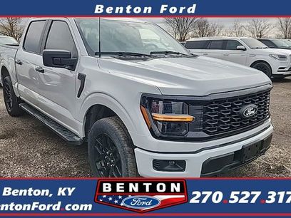 Used 2024 Ford F150 STX w/ STX Black Appearance Package