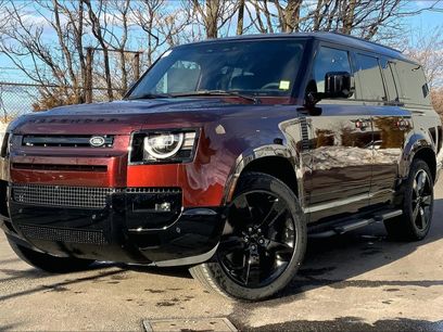 New 2026 Land Rover Defender 130 X-Dynamic SE