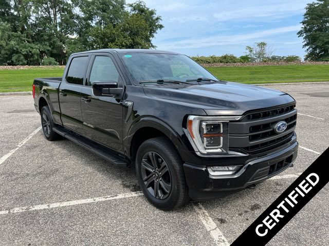 Used 2023 Ford F150 Lariat w/ Equipment Group 502A High AWD/4WD 360° Tour