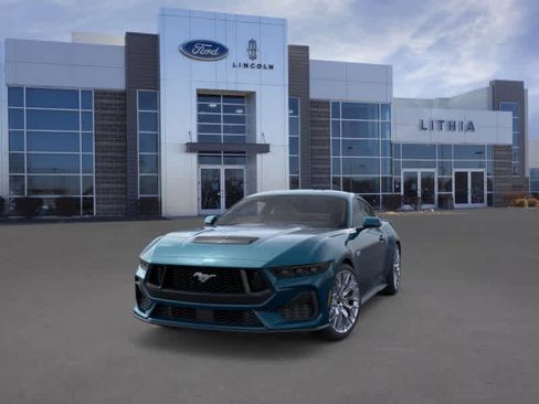 New 2026 Ford Mustang GT Premium image 2