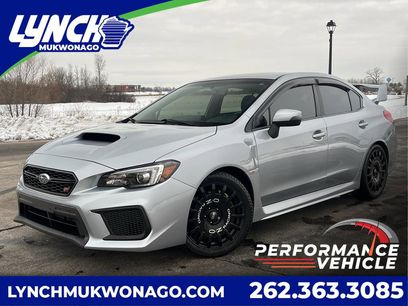 Used 2018 Subaru WRX STI w/ Popular Package #1