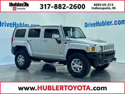 Used 2010 HUMMER H3 w/ Appearance Package