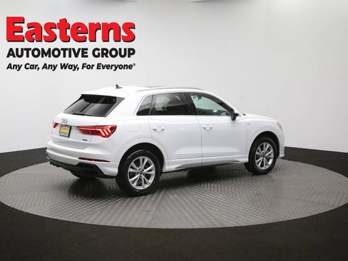 Used 2025 Audi Q3 2.0T Premium AWD/4WD image 41