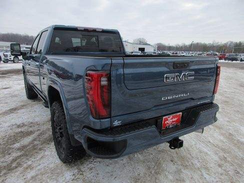 New 2026 GMC Sierra 2500 Denali Ultimate image 9
