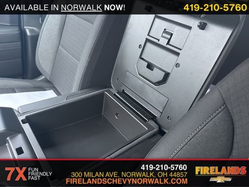 New 2026 Chevrolet Silverado 1500 RST w/ RST Select Package image 38