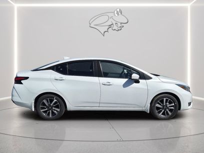 New 2025 Nissan Versa SV w/ Trunk Package