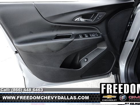 Certified 2024 Chevrolet Equinox LT FWD image 32