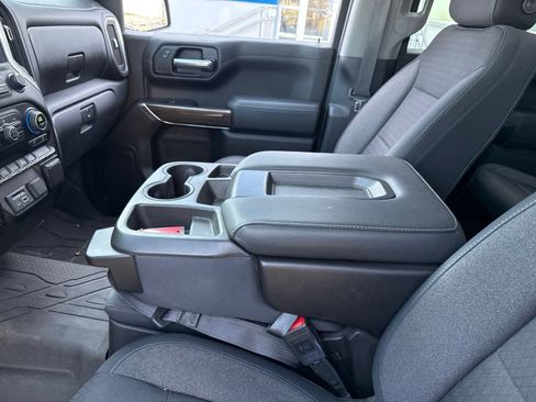 Used 2019 Chevrolet Silverado 1500 LT w/ Texas Edition RWD image 16