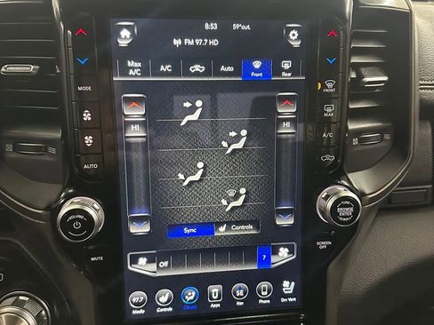 Used 2021 RAM 1500 Sport w/ Leather & Sound Group image 20