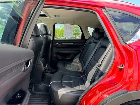 Used 2019 MAZDA CX-5 Grand Touring Reserve AWD/4WD image 8
