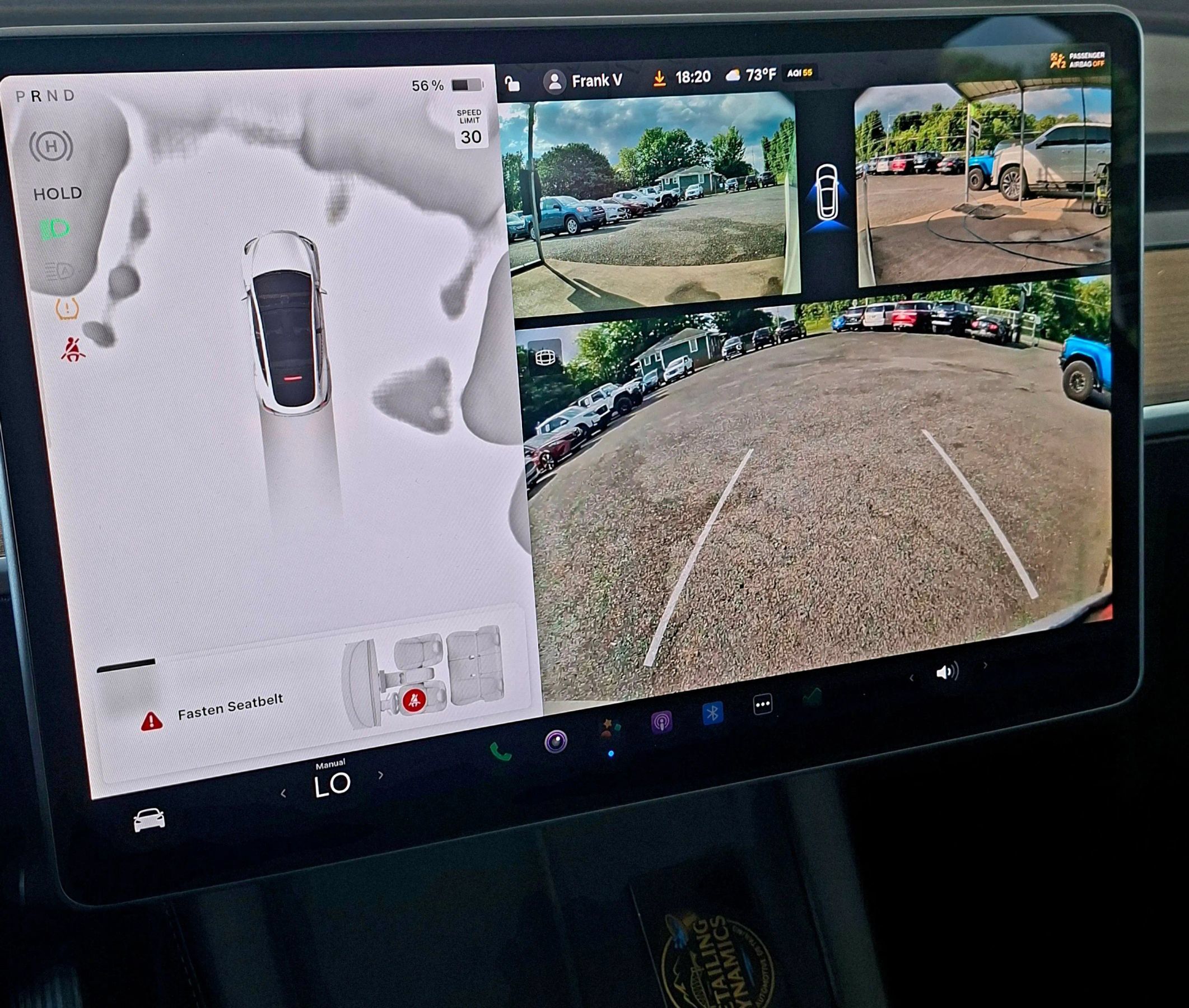 Used 2024 Tesla Model Y Long Range RWD image 16