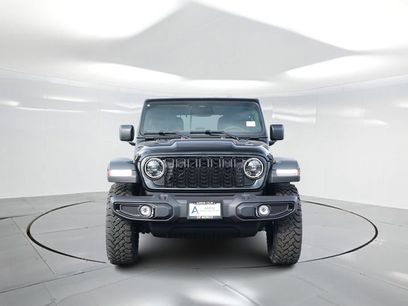 New 2026 Jeep Wrangler Willys