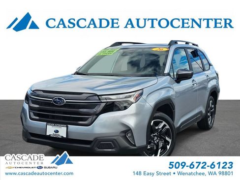 Used 2026 Subaru Forester Limited AWD/4WD image 1