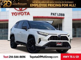 Used 2022 Toyota RAV4 XSE AWD/4WD 360° Tour