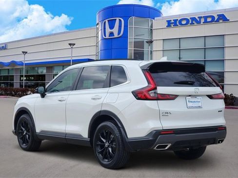 Certified 2024 Honda CR-V Sport-L image 4