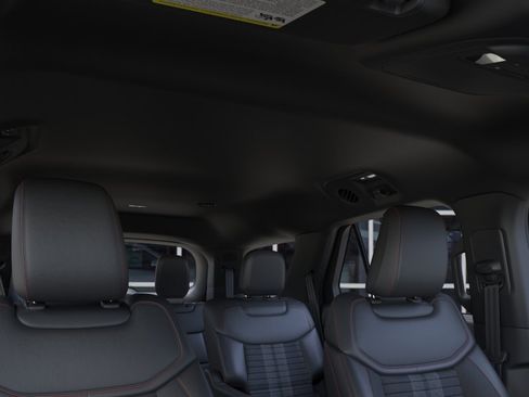 New 2026 Ford Explorer ST-Line w/ ST-Line Street Pack RWD image 22