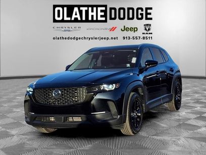 Used 2025 MAZDA CX-50 AWD 2.5 S w/ Preferred Package