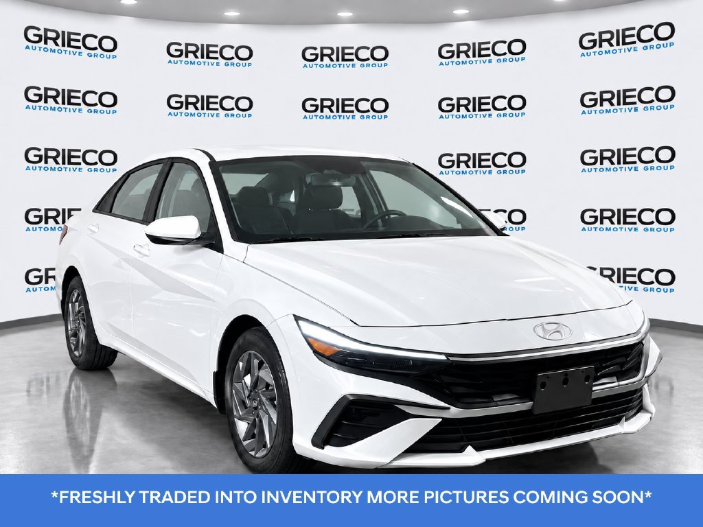Used 2024 Hyundai Elantra SEL FWD image 1